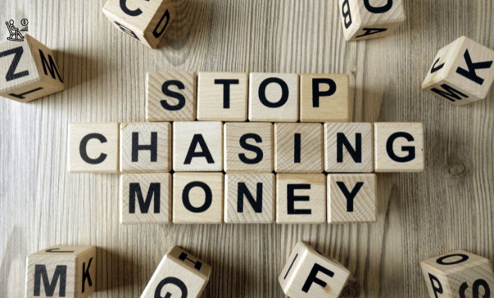 I Stopped Chasing Money and Got Richer!!