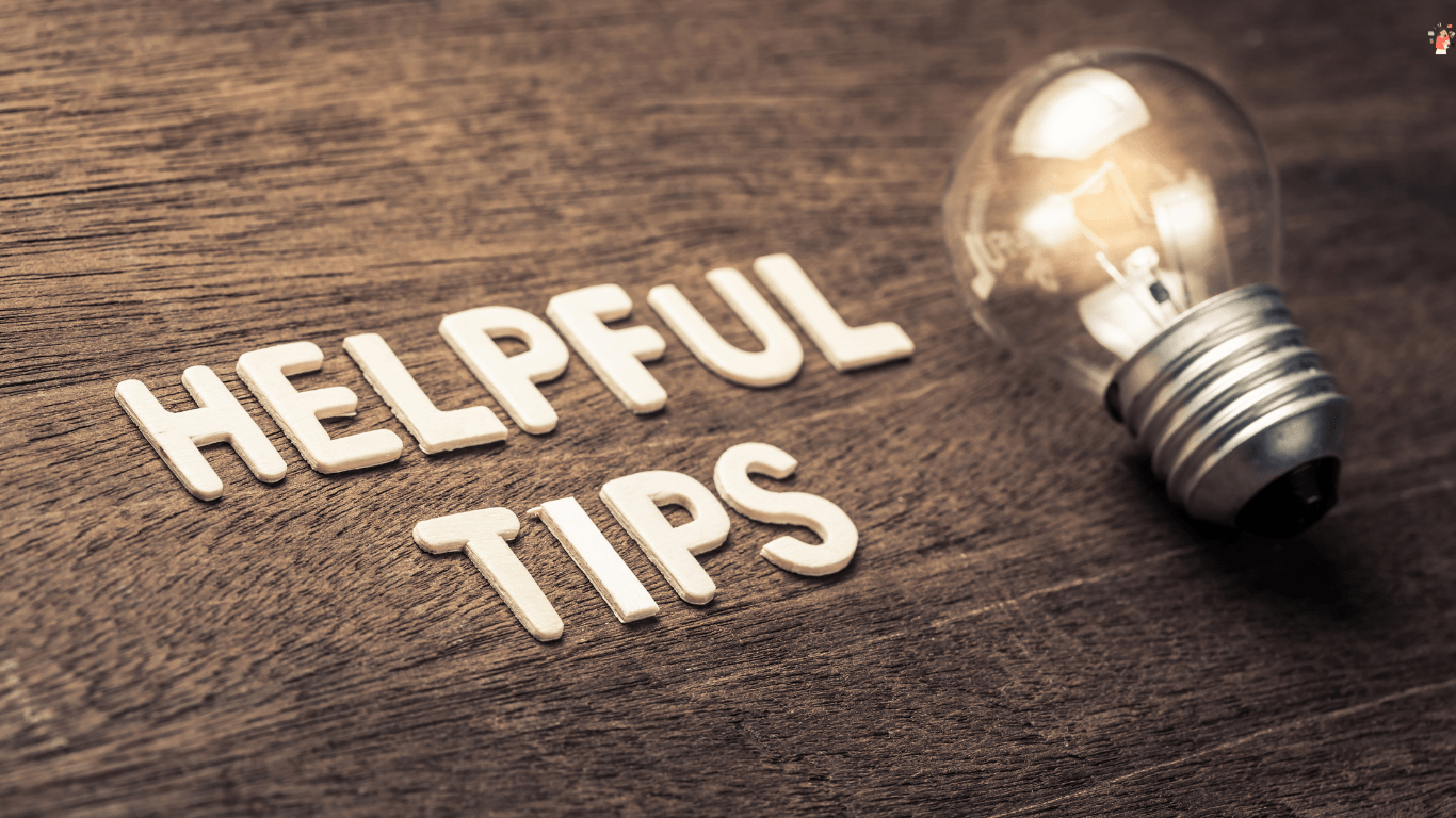 Tips for Living Below