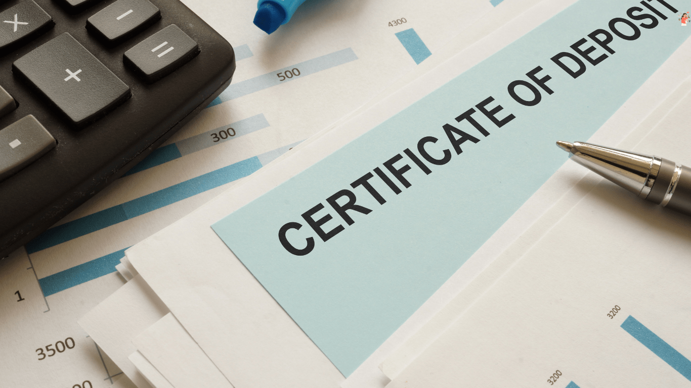 Certificates of Deposit