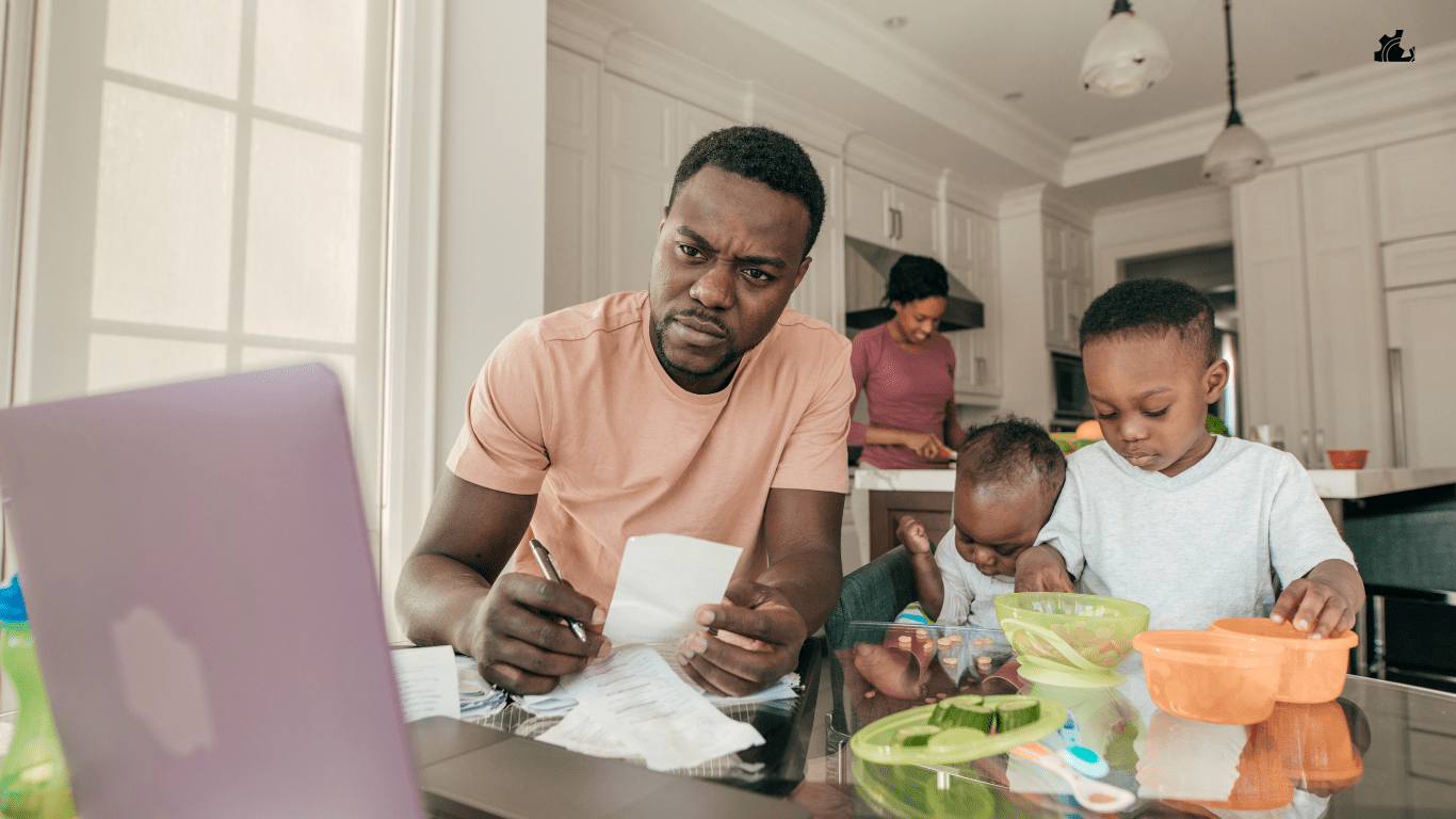 Low-Income Budgeting with Kids2025