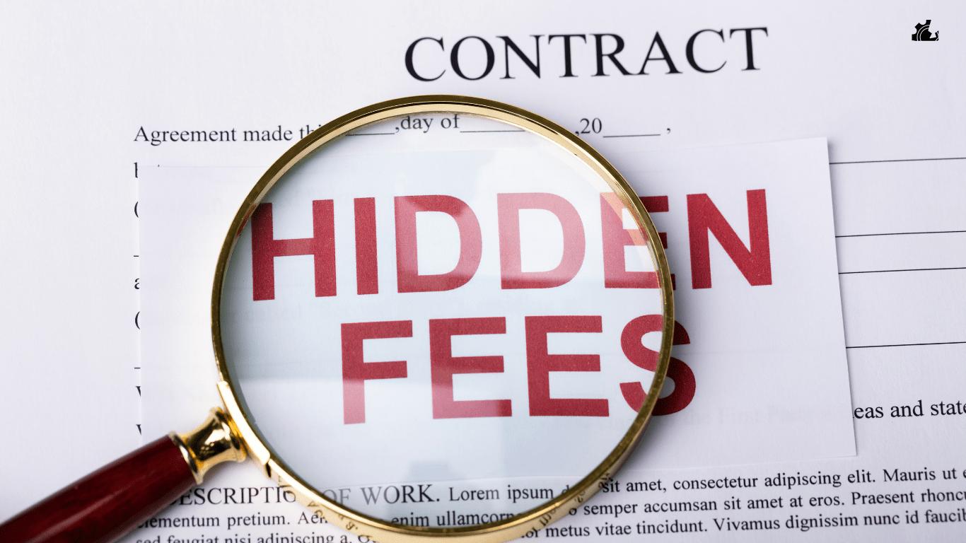 Hidden Bank Fees