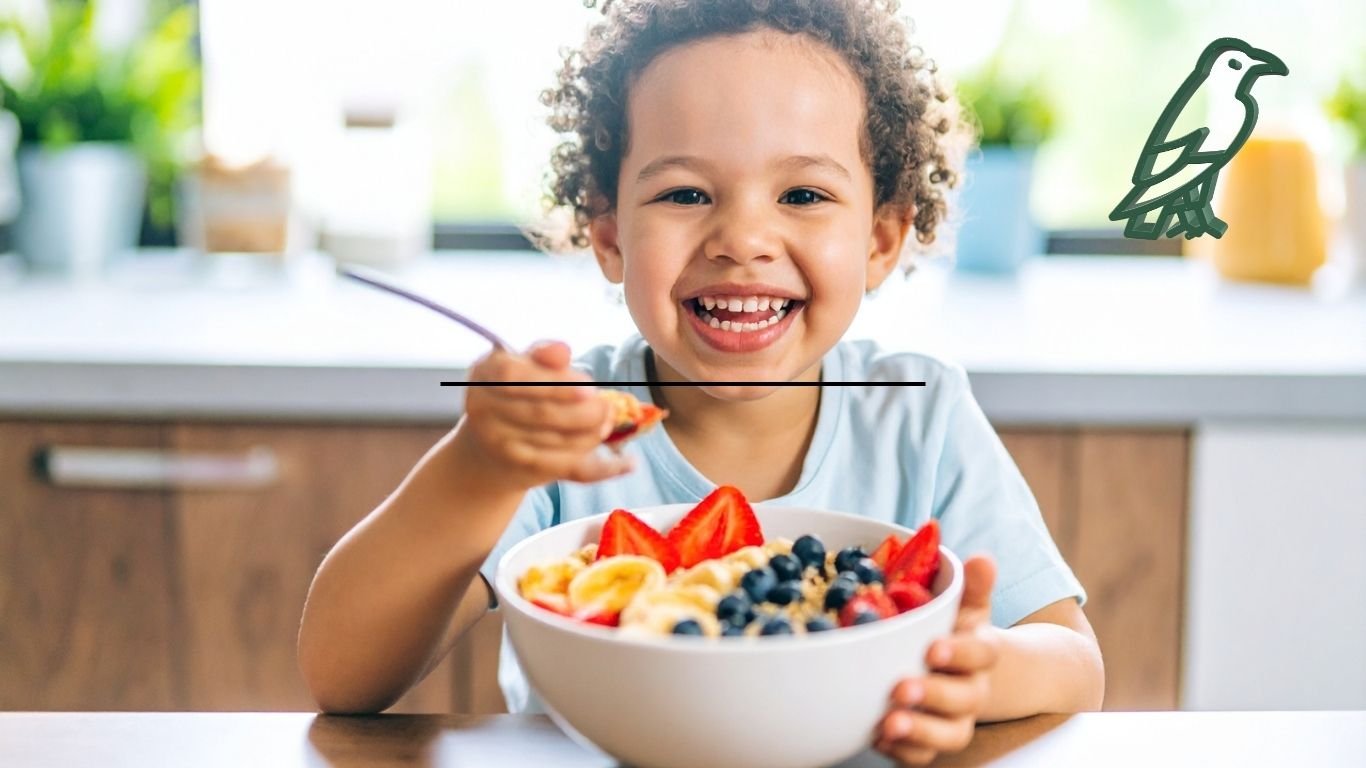 Immune-Boosting Breakfasts for Kids: Starting the Day Strong